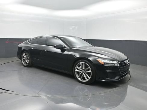 Used 2021 Audi A7 3.0T Prestige w/ S Line Package AWD/4WD image 38