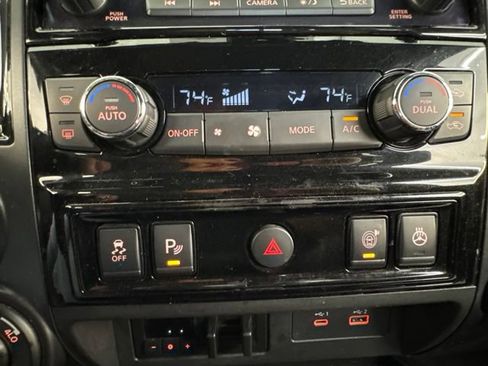 Certified 2024 Nissan Titan PRO-4X w/ Pro-4x Convenience Package AWD/4WD image 8