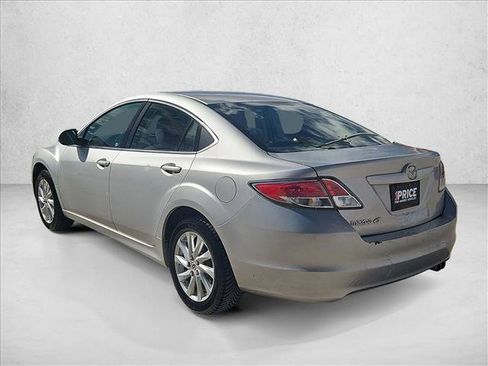 Used 2011 MAZDA MAZDA6 i Touring image 8