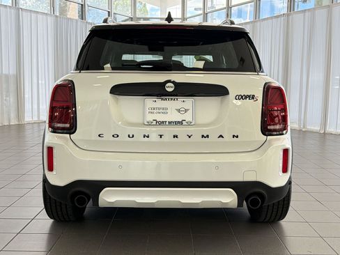 Certified 2024 MINI Cooper Countryman S w/ Mini Untamed Edition AWD/4WD image 10