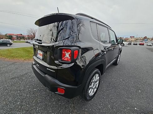 Used 2020 Jeep Renegade Sport w/ Sport Appearance Group image 7