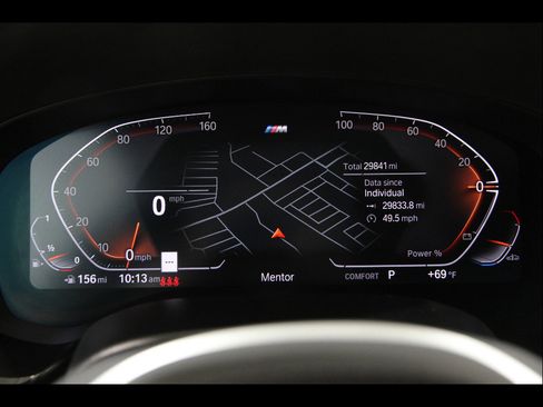 Certified 2023 BMW 540i xDrive w/ M Sport Package AWD/4WD image 8