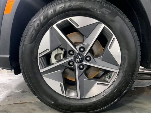 Used 2025 Hyundai Tucson SEL AWD/4WD image 9