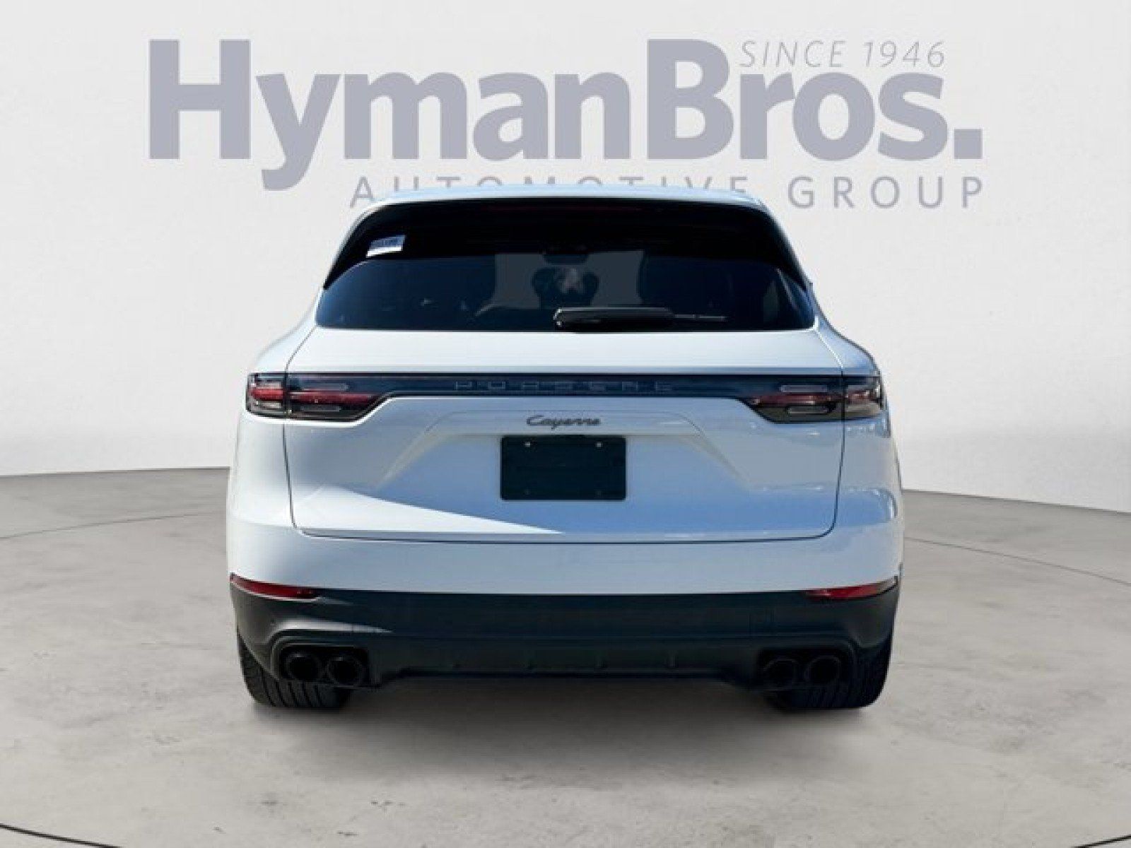 Used 2022 Porsche Cayenne Platinum Edition AWD/4WD image 4