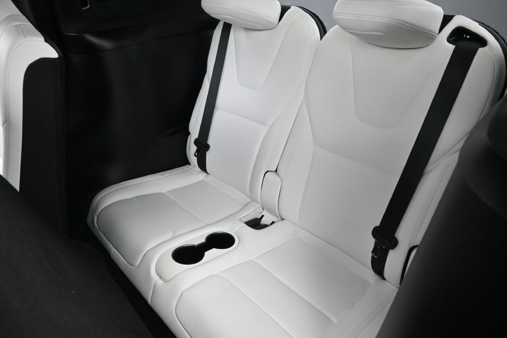 Used 2020 Tesla Model X Performance AWD/4WD image 8