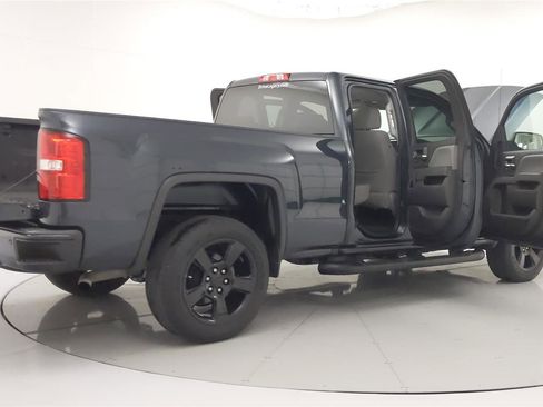 Used 2017 GMC Sierra 1500 4x4 Double Cab w/ Elevation Edition image 7