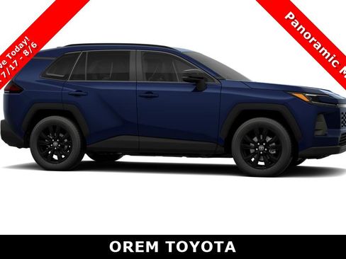 New 2026 Toyota RAV4 XLE Premium FWD image 13