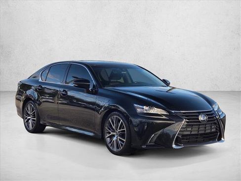 Used 2019 Lexus GS 350 image 3