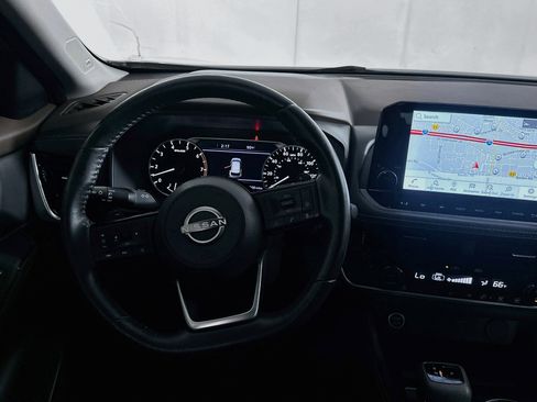 Used 2023 Nissan Rogue SL w/ SL Premium Package FWD image 17