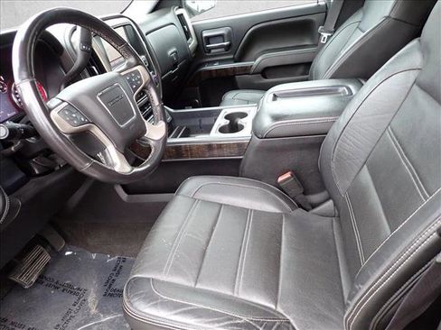 Used 2015 GMC Sierra 1500 Denali AWD/4WD image 10