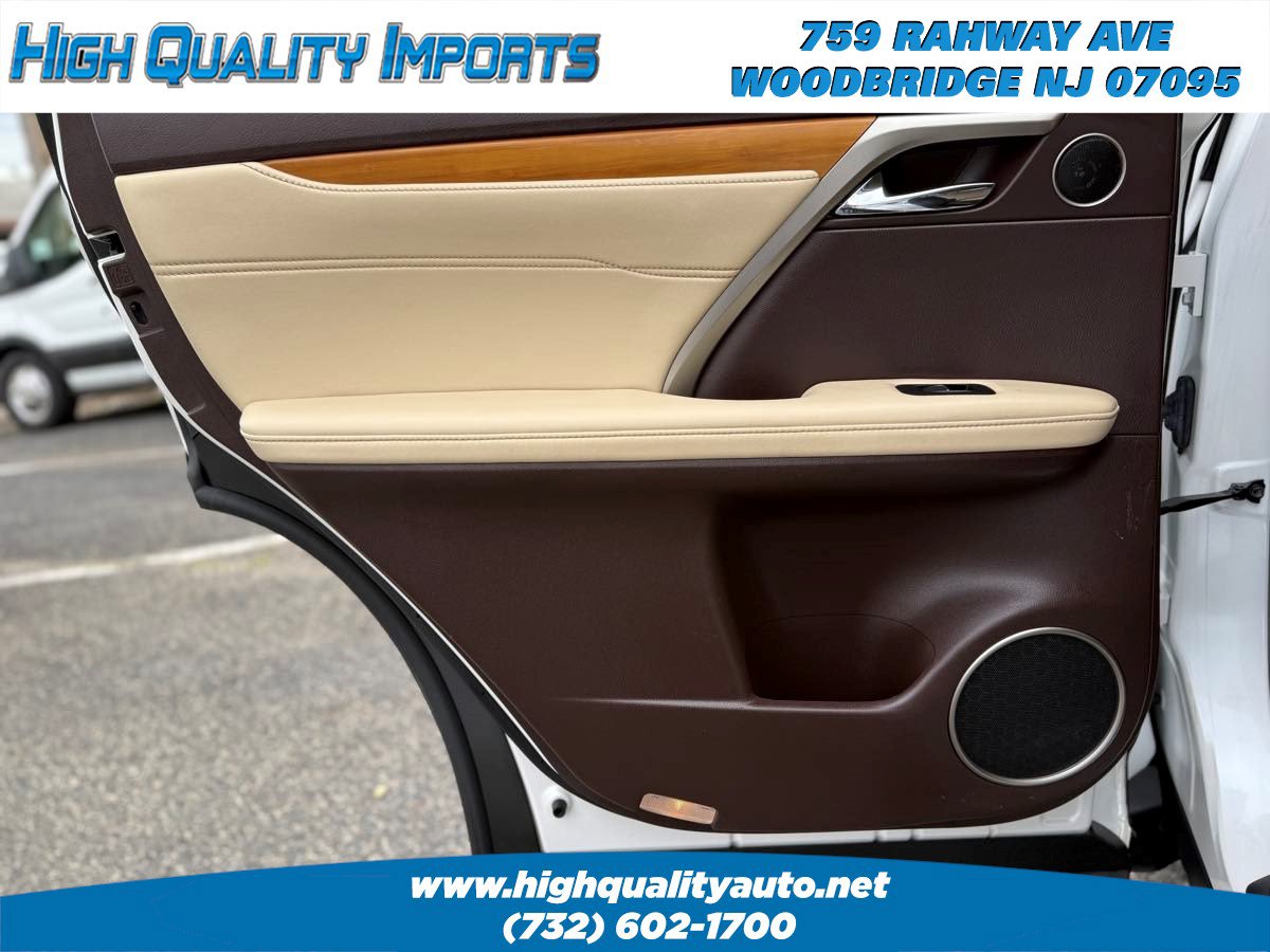 Used 2019 Lexus RX 450h AWD w/ Navigation Package image 56