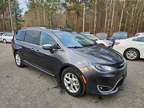 Used 2020 Chrysler Pacifica Limited image 11