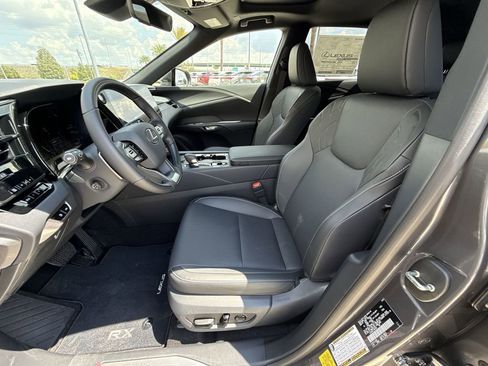 New 2026 Lexus RX 350 FWD image 30