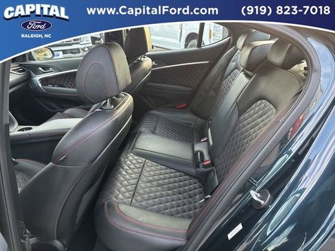 Used 2024 Genesis G70 3.3T Advanced w/ Sport Prestige Package image 16