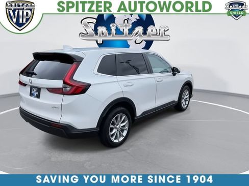 Used 2024 Honda CR-V EX-L image 10