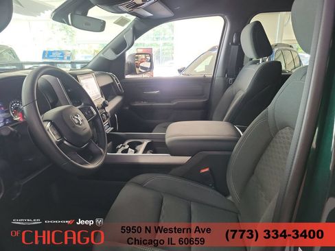 New 2026 RAM 1500 Express AWD/4WD image 16