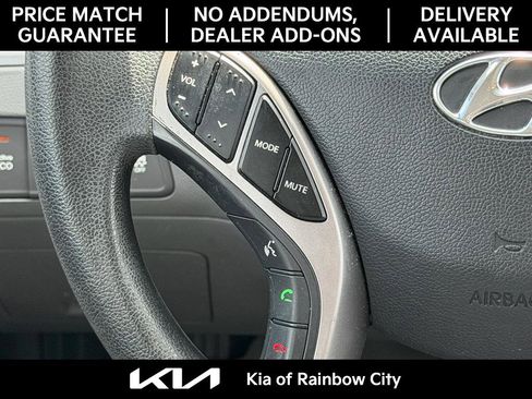 Used 2013 Hyundai Elantra GLS w/ Preferred Pkg FWD image 27