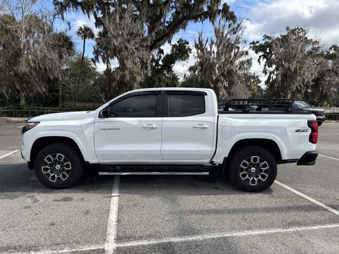 Used 2023 Chevrolet Colorado Z71 image 6