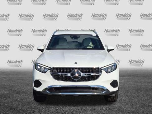Certified 2025 Mercedes-Benz GLC 350e 4MATIC w/ Driver Assistance Package image 3