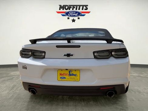 Used 2023 Chevrolet Camaro LT w/ RS Package RWD image 4