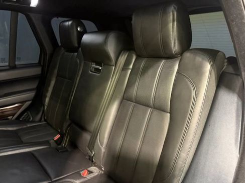Used 2014 Land Rover Range Rover Supercharged AWD/4WD image 26