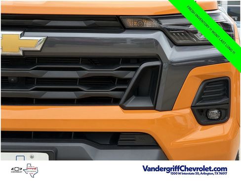 New 2026 Chevrolet Colorado LT w/ LT Convenience Package RWD image 8