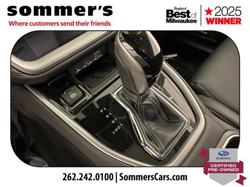 Used 2025 Subaru Outback Touring XT w/ Tech Package 3 AWD/4WD image 23