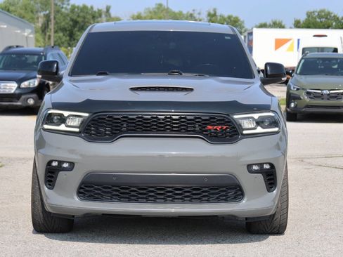Used 2022 Dodge Durango SRT w/ Premium Interior Group AWD/4WD image 5