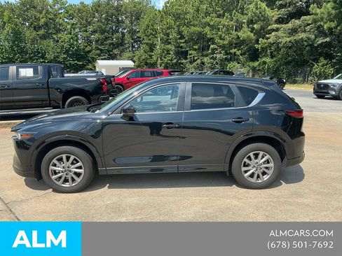 Used 2025 MAZDA CX-5 AWD 2.5 S w/ Preferred Package image 2