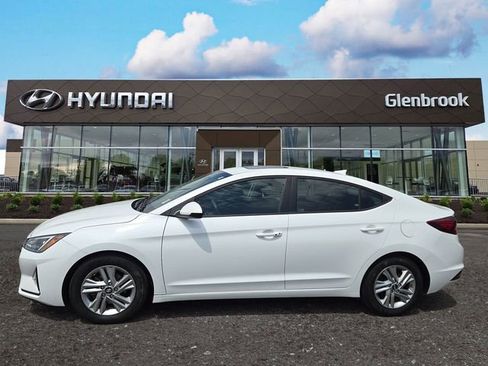 Used 2020 Hyundai Elantra Value Edition w/ Cargo Package (C1) FWD image 1