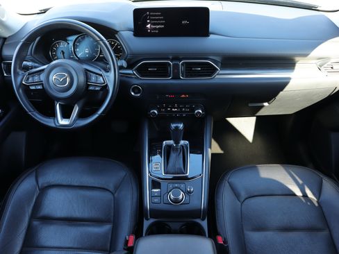 Used 2022 MAZDA CX-5 AWD 2.5 S w/ Premium Package image 6