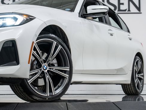 Certified 2023 BMW 330i xDrive Sedan w/ Premium Package image 27