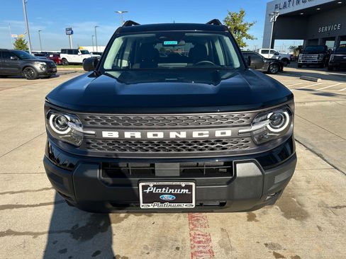 New 2025 Ford Bronco Sport Big Bend w/ Convenience Package image 8