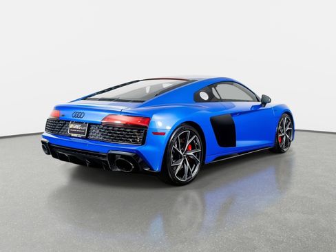 Used 2022 Audi R8 V10 performance image 10