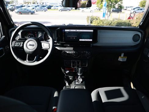 New 2026 Jeep Wrangler Unlimited Sport AWD/4WD image 20