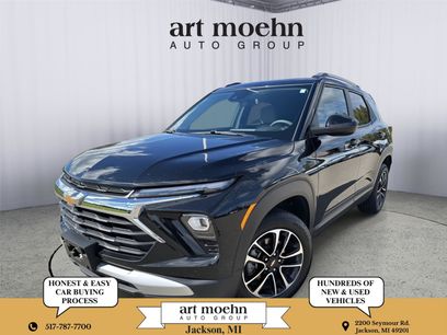 Used 2025 Chevrolet TrailBlazer LT