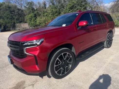 Certified 2024 Chevrolet Tahoe RST w/ Luxury Package image 4