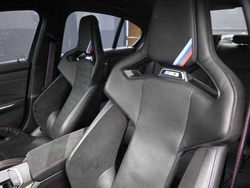 Used 2023 BMW M3 Competition w/ Executive Package image 26