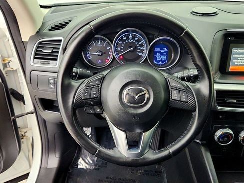 Used 2016 MAZDA CX-5 Touring w/ Bose/Moonroof Package AWD/4WD image 14