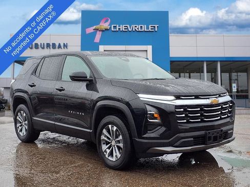 Used 2025 Chevrolet Equinox LT image 3