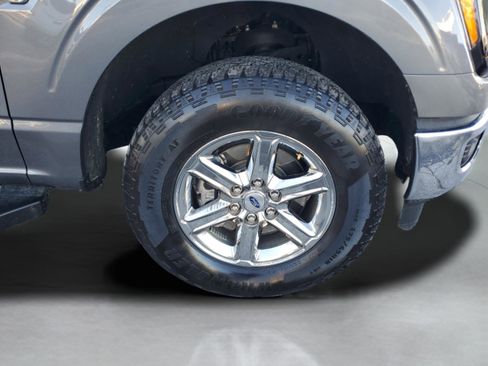 Used 2025 Ford F150 XLT w/ Equipment Group 301A Standard image 31