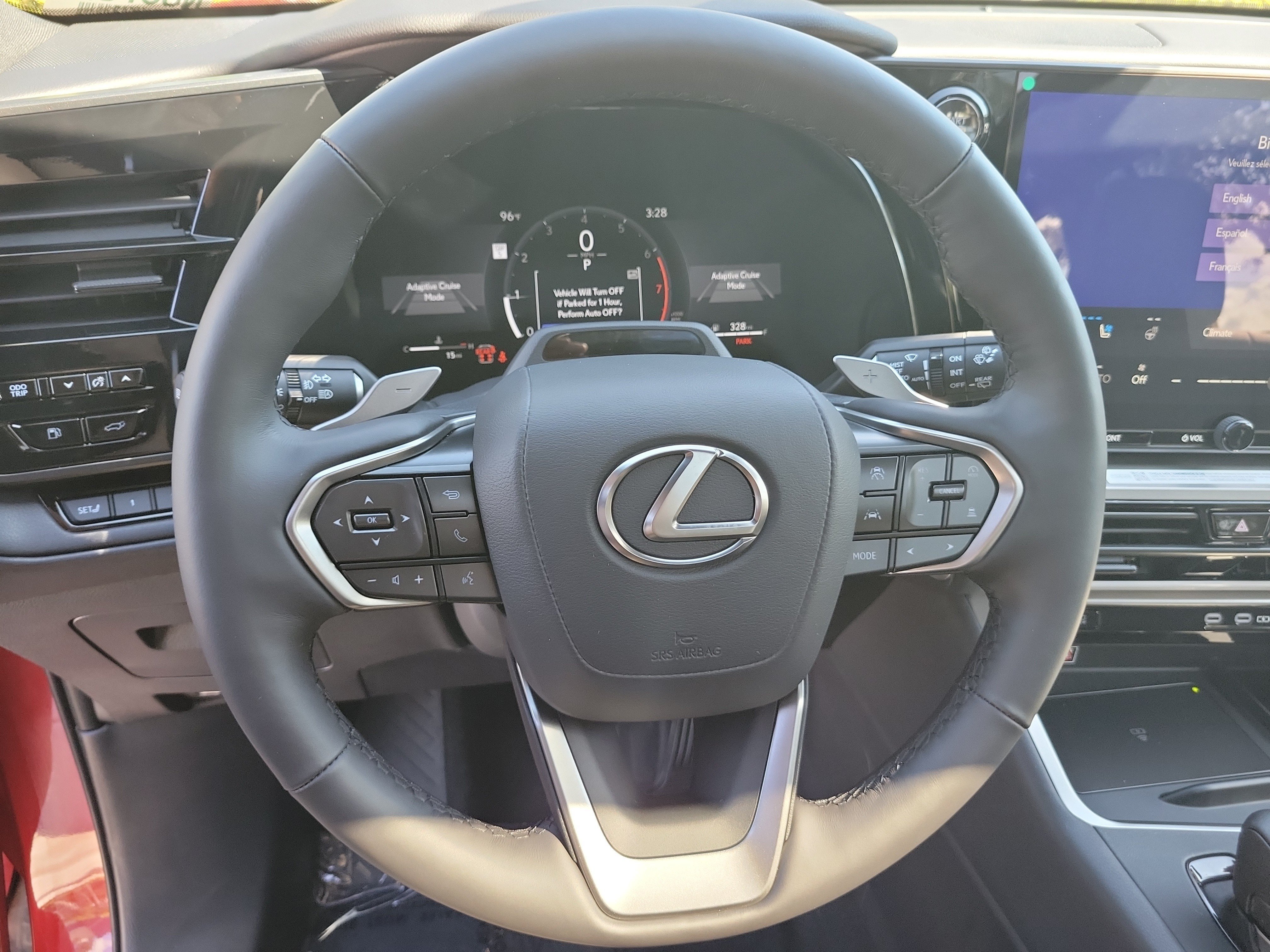 Used 2026 Lexus TX 350 AWD w/ Technology Package image 29