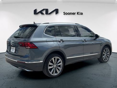 Used 2021 Volkswagen Tiguan SEL image 6