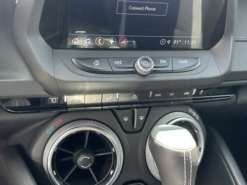 Used 2024 Chevrolet Camaro LT w/ Technology Package RWD image 23