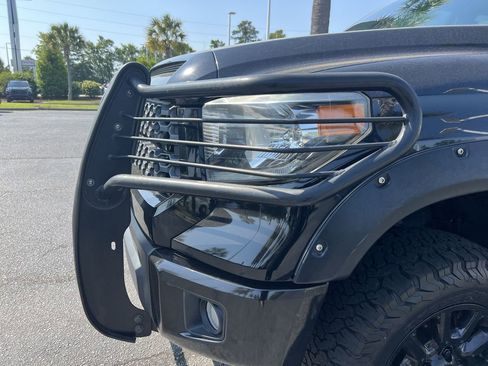 Used 2020 Toyota Tundra SR5 w/ SX Package AWD/4WD image 6