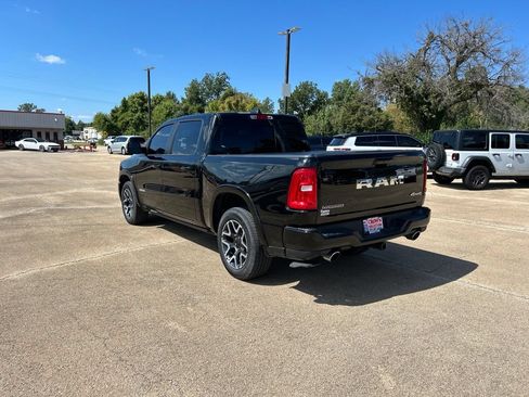 Used 2025 RAM 1500 Laramie w/ Laramie Southwest Edition AWD/4WD image 3