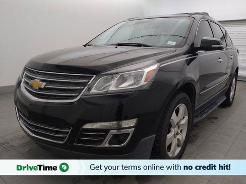 Used 2017 Chevrolet Traverse Premier FWD image 1