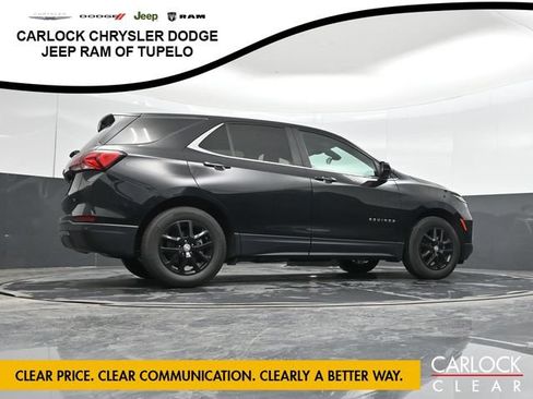 Used 2024 Chevrolet Equinox LT FWD image 42