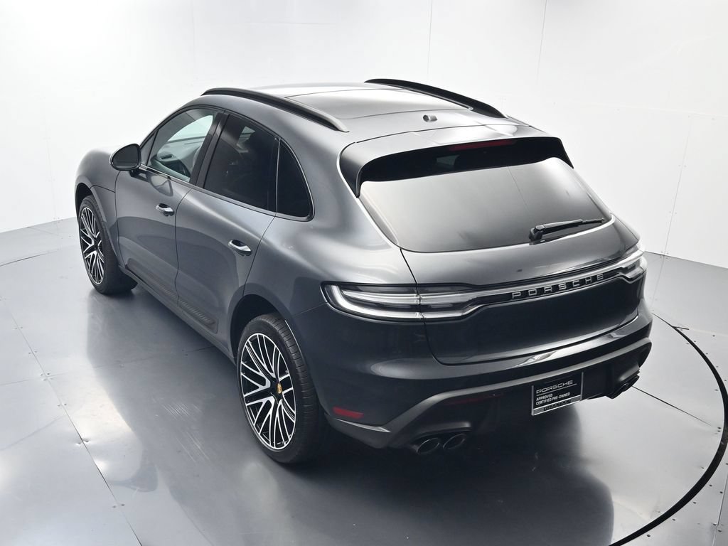 Certified 2026 Porsche Macan AWD/4WD image 37