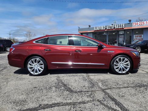 Used 2017 Buick LaCrosse Essence w/ Dynamic Driver Package image 3